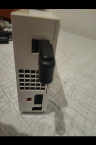Wii Blanca Completa Juegos en USB y adaptador hdmi