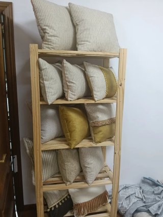 Lote cojines de diseño