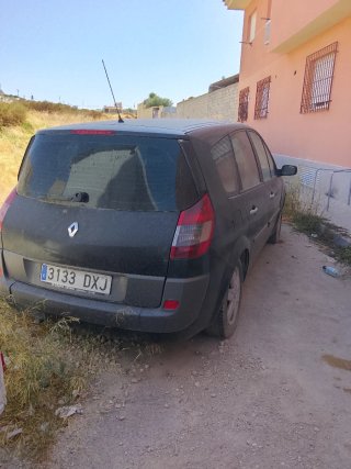 Renault Grand Scenic 2006