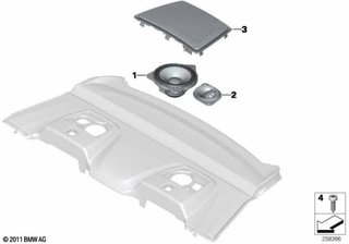 Kit Bang & Olufsen BMW F06 F10 F12 F13 F11