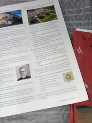 Biología Y Geología 1 Secundaria