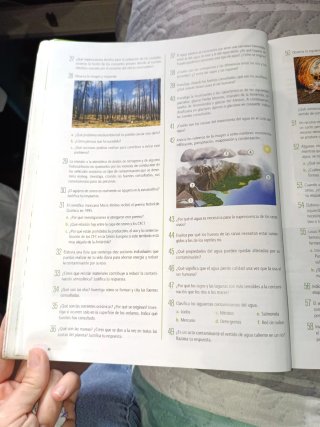 Biología Y Geología 1 Secundaria