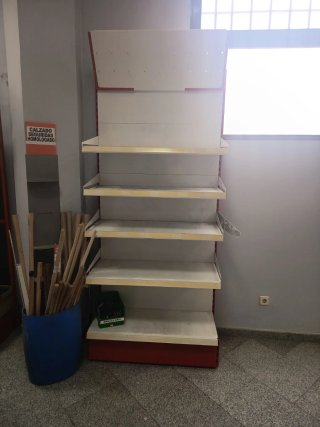 Lote Estanterías Cofan Varios Modelos