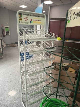 Lote Estanterías Cofan Varios Modelos