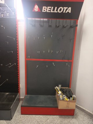 Lote Estanterías Cofan Varios Modelos