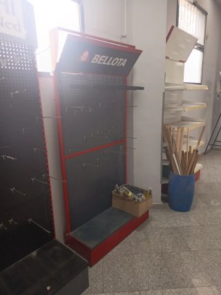 Lote Estanterías Cofan Varios Modelos