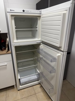 Nevera Balay Blanca