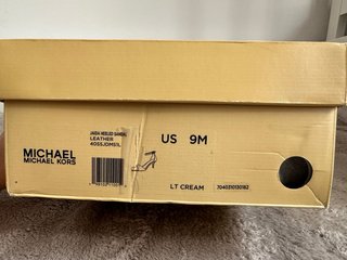 Sandalias Michael Kors Beige Talla 40 A ESTRENAR