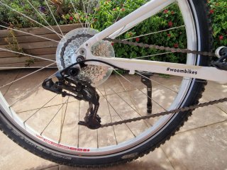 Bicicleta Woom 6