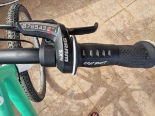 Bicicleta Woom 6