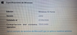 Portátil HP 15 Notebook Negro