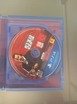 Red Dead Redemption 2 PS4