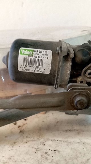 233054 motor limpia del 8200409692c renault kangoo
