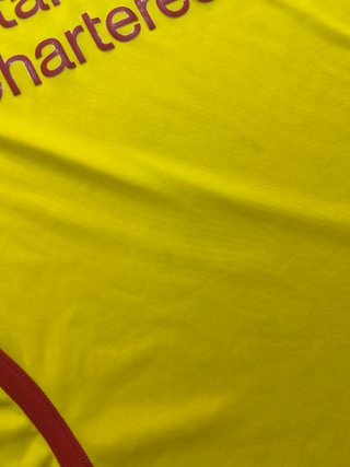Camiseta Liverpool 14/15 Visitante Warrior