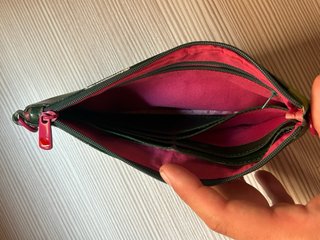 Cartera/ bolso de mano Agatha Ruiz de la Prada