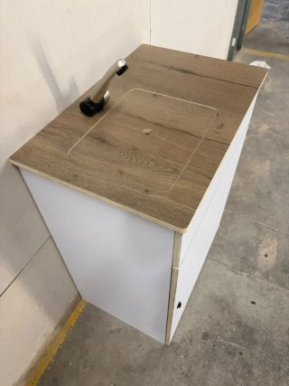 Mueble Fregadero Camper Nuevo