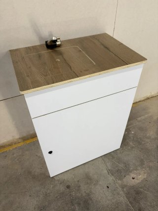 Mueble Fregadero Camper Nuevo