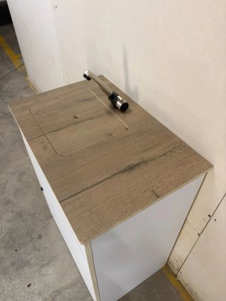 Mueble Fregadero Camper Nuevo