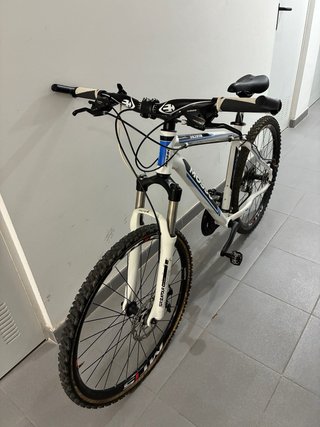Bicicleta MOSSO 26” Aluminio