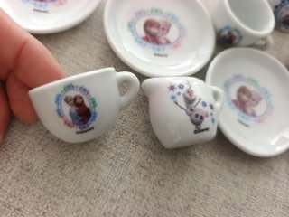 Mini juego de té Frozen
