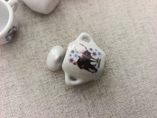 Mini juego de té Frozen