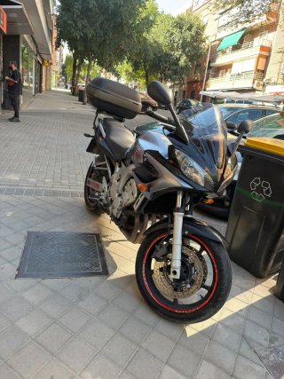 Yamaha Fazer 600 CC S2
