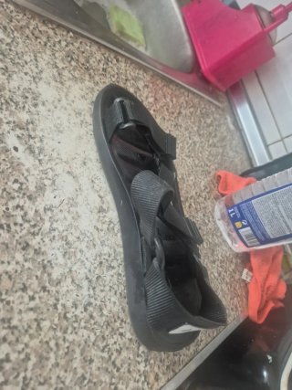 Chanclas Rider Negras
