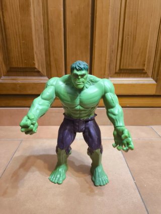 Figura Hulk