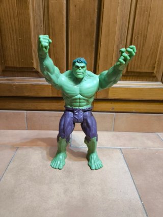 Figura Hulk