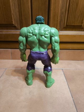 Figura Hulk