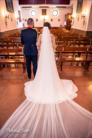 Vestido de Novia Pronovias Blanco