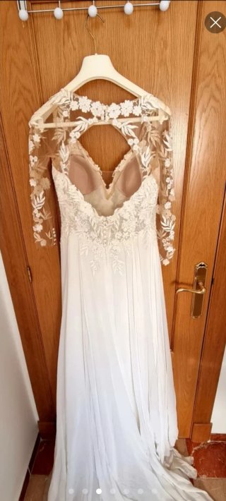 Vestido de Novia Pronovias