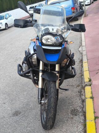 BMW R 1200 GS Adventure 2008