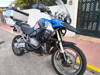 BMW R 1200 GS Adventure 2008