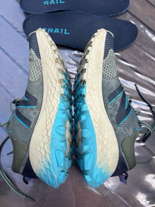 New Balance Fresh Foam More Trail v1 taglia 39