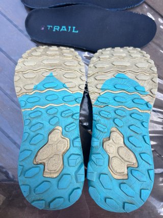 New Balance Fresh Foam More Trail v1 taglia 39