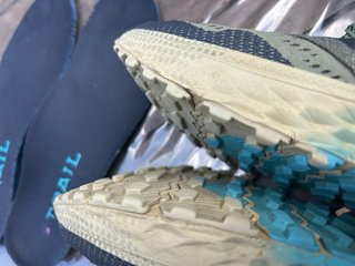New Balance Fresh Foam More Trail v1 taglia 39