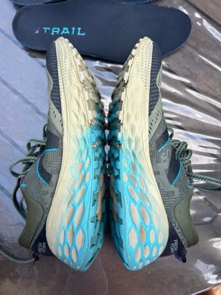 New Balance Fresh Foam More Trail v1 taglia 39