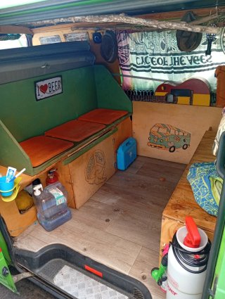 Volkswagen Transporter 1999