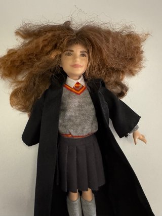 Muñeca Hermione Granger Harry Potter