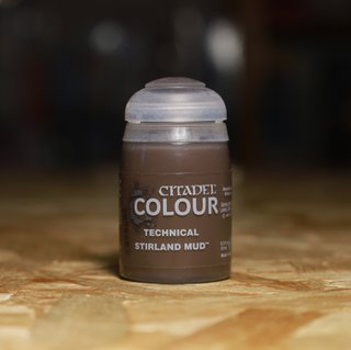 Games Workshop Citadel Colour Stirland Mud