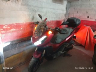 Honda ADV 350