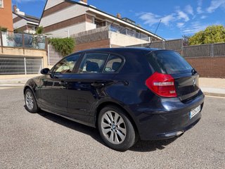 BMW Serie 1 2008