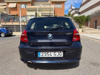 BMW Serie 1 2008