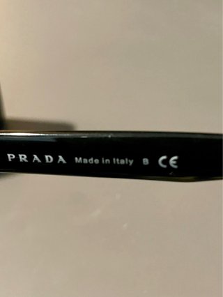 Gafas de sol Prada Made in Italy. Originales.