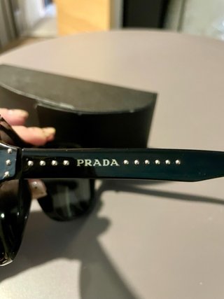 Gafas de sol Prada Made in Italy. Originales.