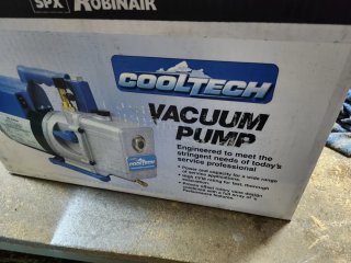 Bomba de Vacío COOLTECH