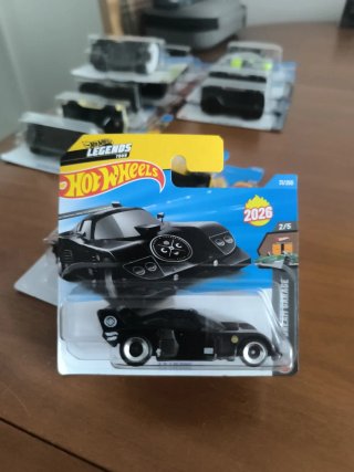 Hot Wheels La Liebre 2026