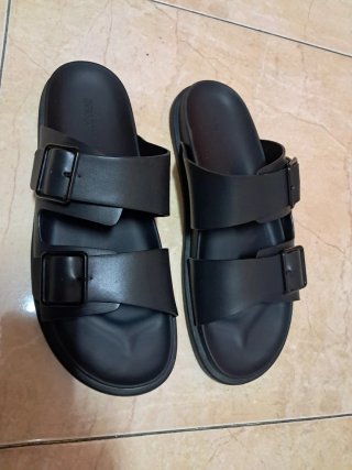Zapatillas ZARA negras