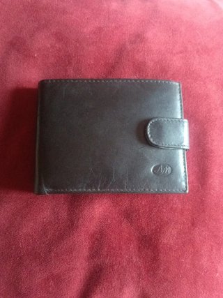 Cartera AM Negra